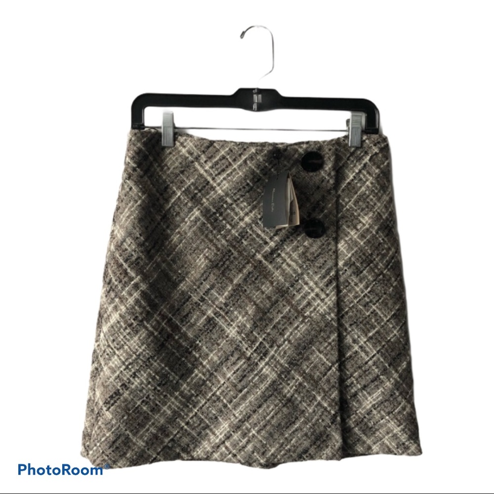 Massimo Dutti skirt size 6...NWT